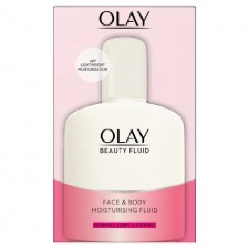 Cremă hidratantă fluidă pentru față și corp Olay Beauty 200 ml